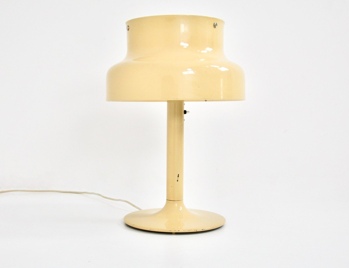 Table Lamp By Anders Pehrson For Ateljé Lyktan, 1970s-photo-5