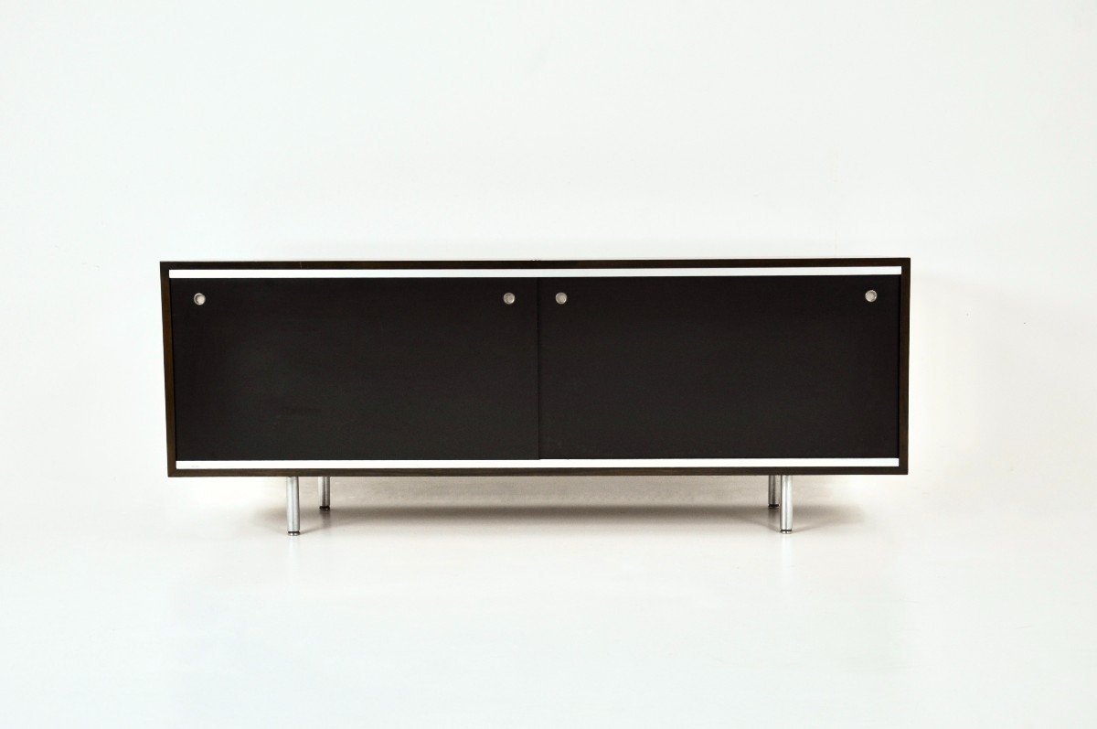 Sideboard By George Nelson For Herman Miller, 1970s-photo-2