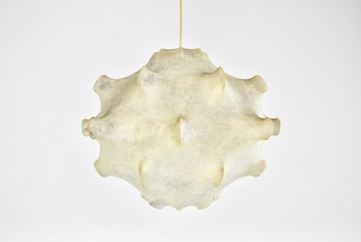  Taraxacum Pendant Lamp By Achille & Pier Giacomo Castiglioni For Flos, 1960s-photo-3