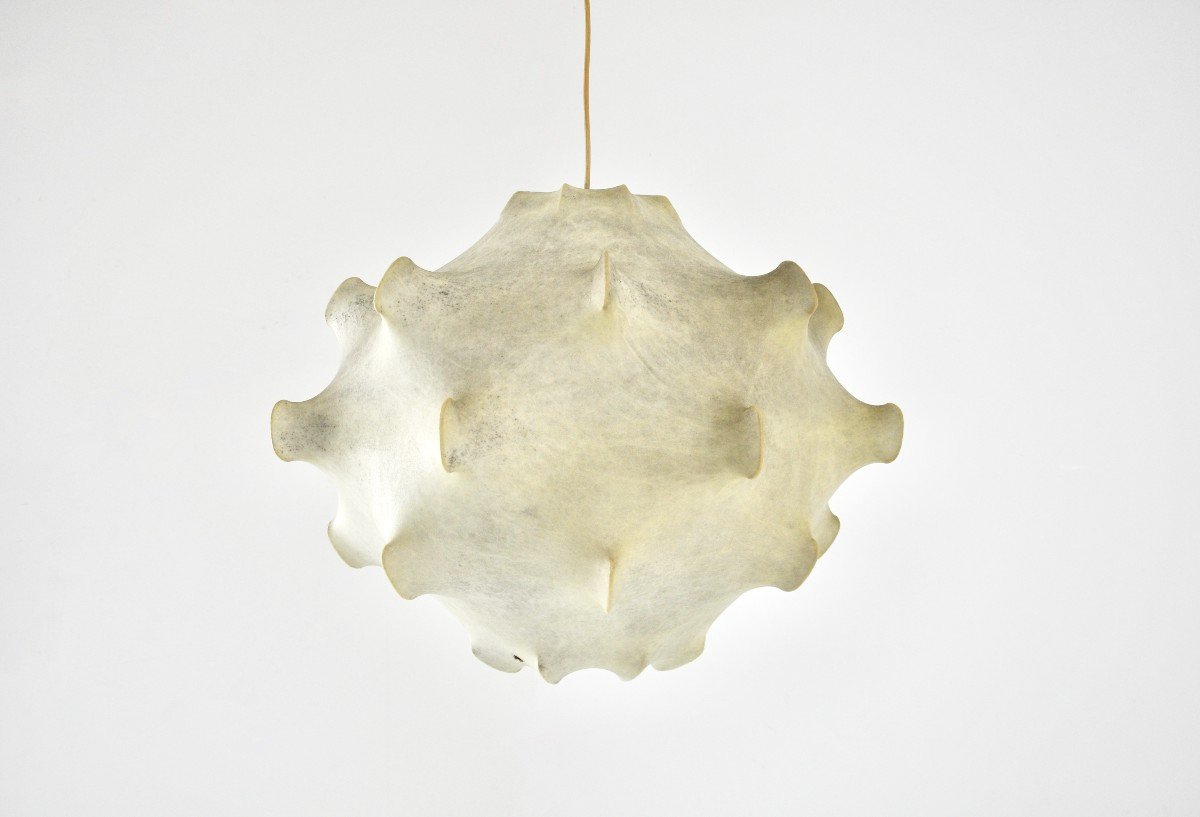  Taraxacum Pendant Lamp By Achille & Pier Giacomo Castiglioni For Flos, 1960s-photo-3