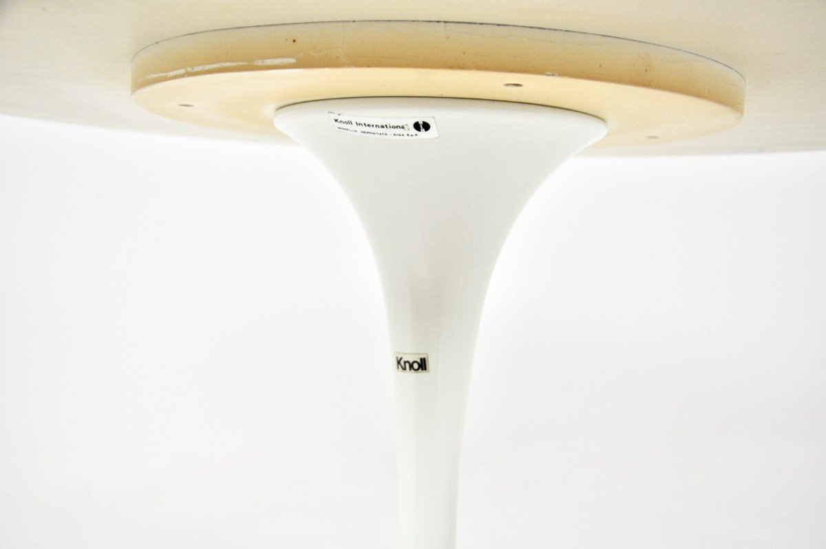 Table d'Appoint Par Eero Saarinen Pour Knoll International, 1960s-photo-4