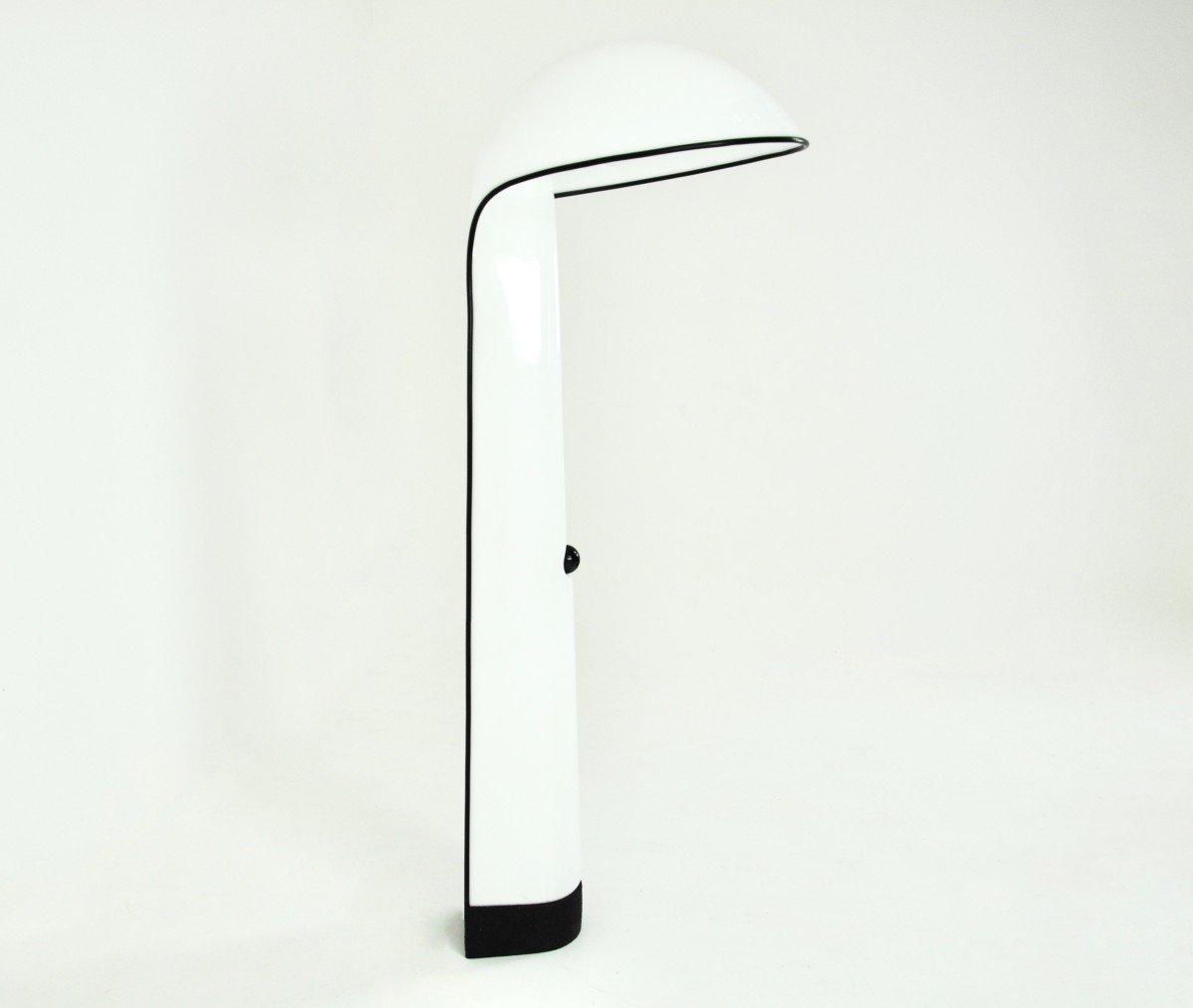 "alba" Floor Lamp By Sergio Brazzoli & Ermanno Lampa For Harvey Guzzini, 1960s-photo-3