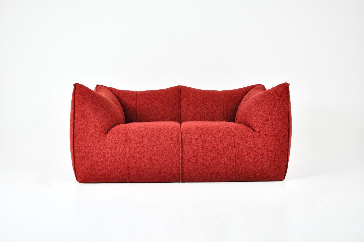 Le Bambole Sofa By Mario Bellini For B&b Italia, 1970s-photo-2