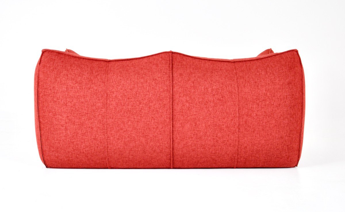 Le Bambole Sofa By Mario Bellini For B&b Italia, 1970s-photo-3