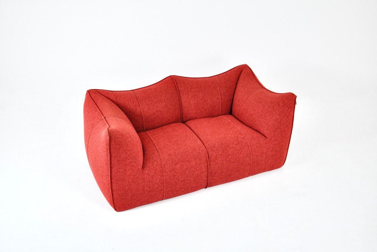 Le Bambole Sofa By Mario Bellini For B&b Italia, 1970s-photo-1