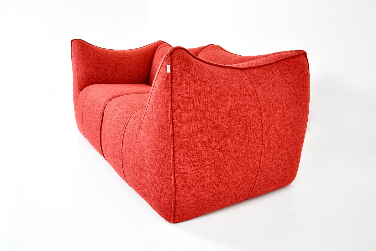 Le Bambole Sofa By Mario Bellini For B&b Italia, 1970s-photo-2