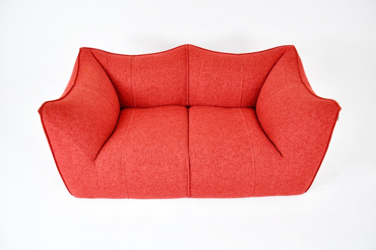 Le Bambole Sofa By Mario Bellini For B&b Italia, 1970s-photo-4