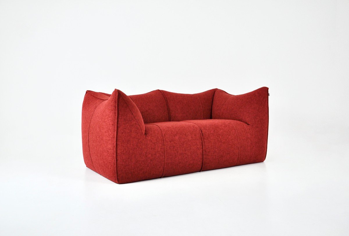 Le Bambole Sofa By Mario Bellini For B&b Italia, 1970s