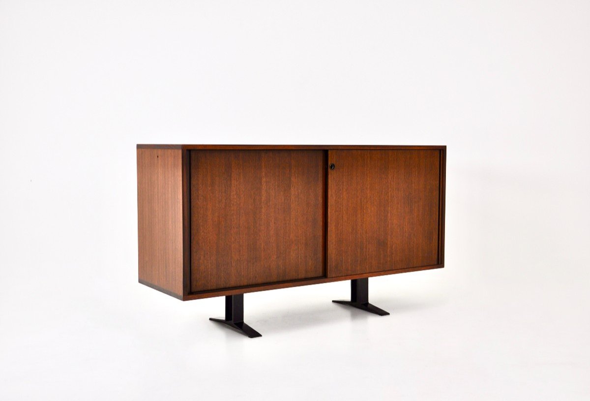 Enfilade « Se3 » Par Osvaldo Borsani Pour Tecno, Italie, 1960s