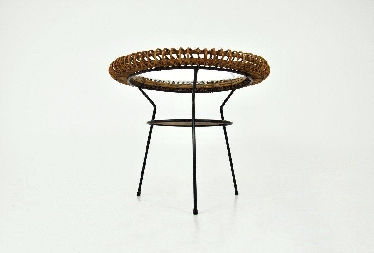 Table d'Appoint Par Janine Abraham & Dirk Jan Rol Pour Rougier, 1950s-photo-5