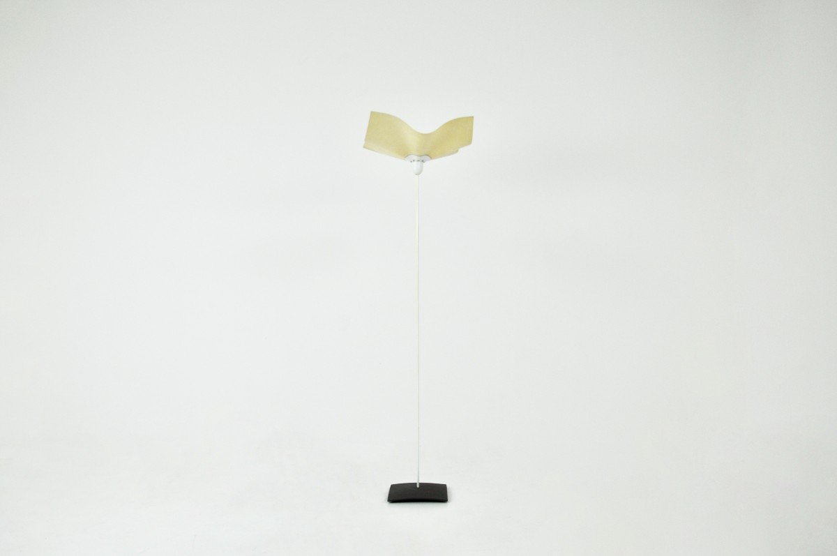 Lampadaire Area 160 Par Mario Bellini Pour Artemide, 1960s-photo-1