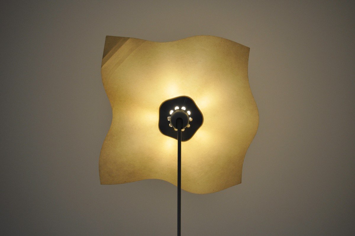 Lampadaire Area 160 Par Mario Bellini Pour Artemide, 1960s-photo-8