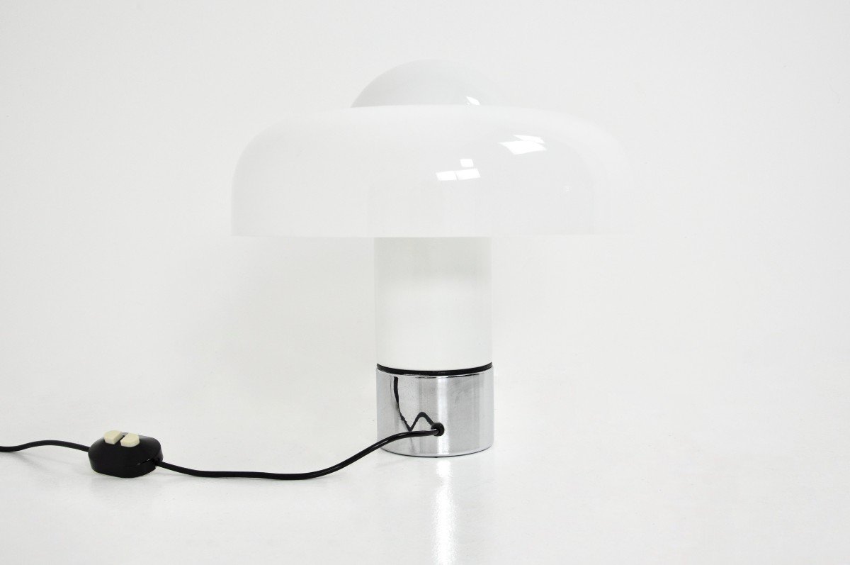 Brumbury Lamp By Luigi Massoni For Harvey Guzzini, 1970s-photo-7