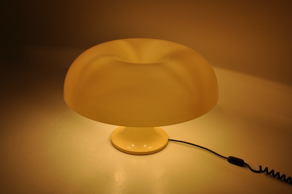 Lampe « Nesso » Par Giancarlo Mattioli Pour Artemide, 1960s, 1ère édition-photo-3