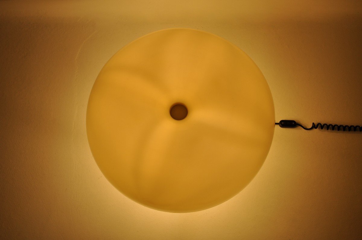 Lampe « Nesso » Par Giancarlo Mattioli Pour Artemide, 1960s, 1ère édition-photo-3