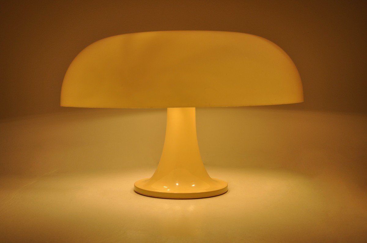 Lampe « Nesso » Par Giancarlo Mattioli Pour Artemide, 1960s, 1ère édition