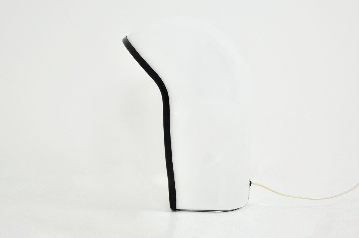 Lampe "Birghitta"  Par Fabio Lenci Pour Harvey Guzzini, 1970s-photo-6