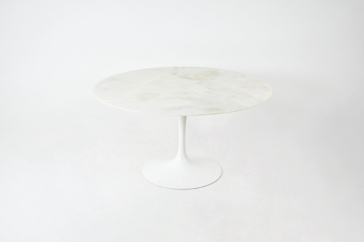 Table De Salle à Manger Par Eero Saarinen Pour Knoll International, 1960s-photo-1