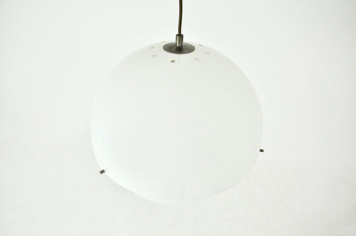 Lampe Suspendue Par Luigi Bandini Buti Pour Kartell, 1960s-photo-3