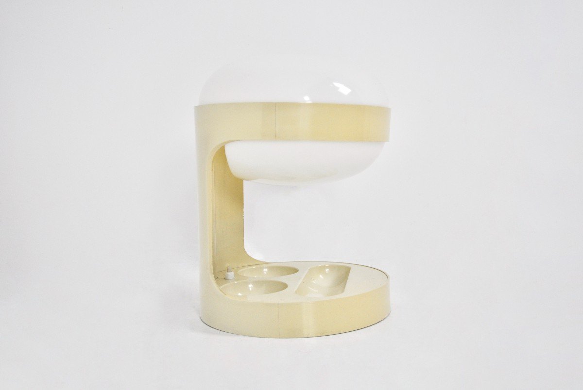 Kd29 Lamp By Joe Colombo For Kartell, 1967-photo-3