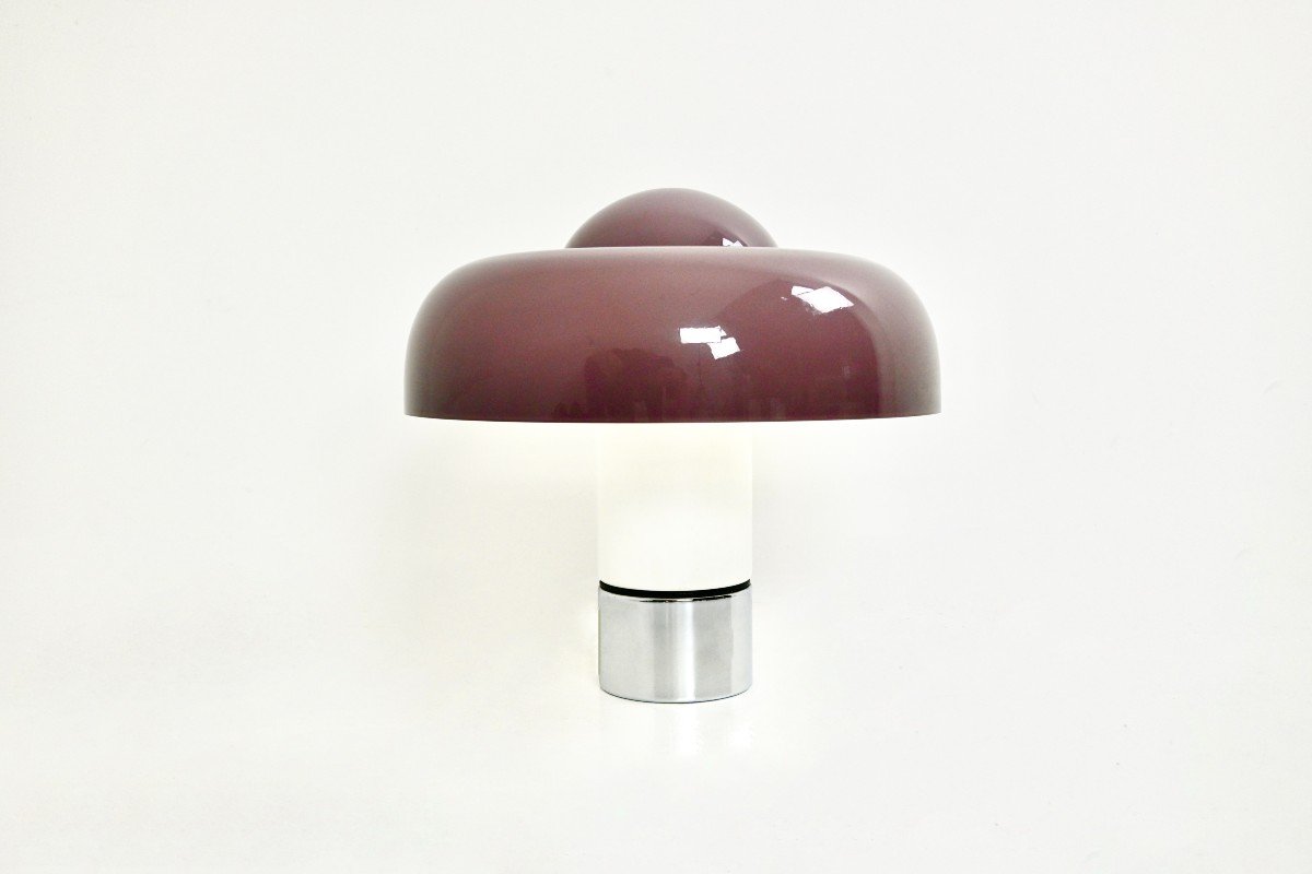 Brumbury Lamp By Luigi Massoni For Harvey Guzzini, 1970-photo-3