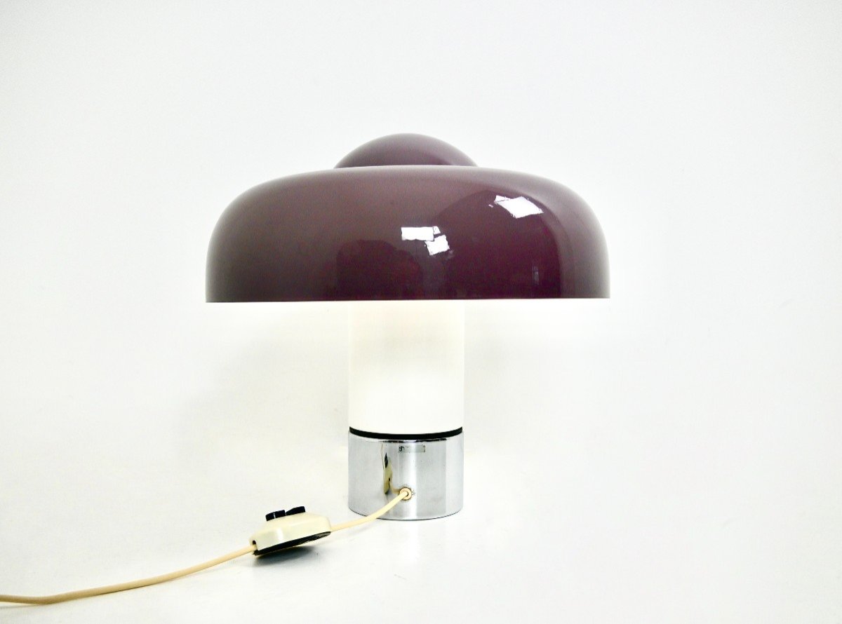 Brumbury Lamp By Luigi Massoni For Harvey Guzzini, 1970-photo-2