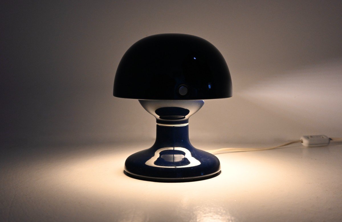 Jucker 147 Lamp By Tobia & Afra Scarpa For Flos, 1960s -photo-4