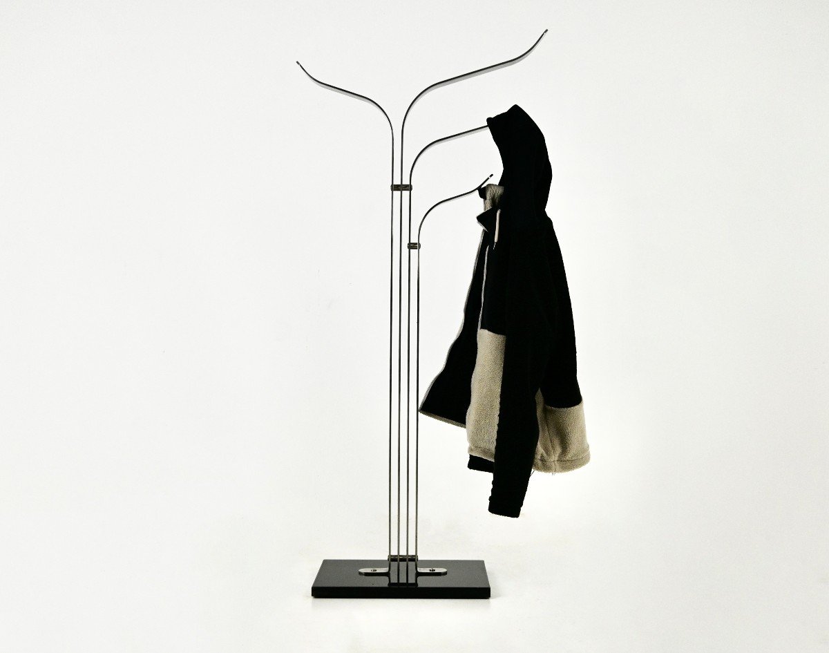 Italian Coat Rack By Acerbis, 1970-photo-3