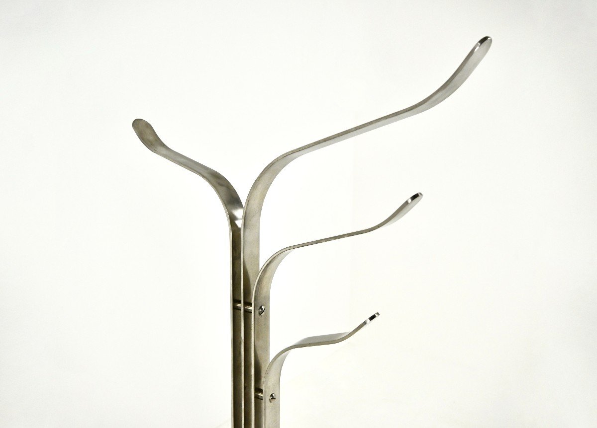 Italian Coat Rack By Acerbis, 1970-photo-4