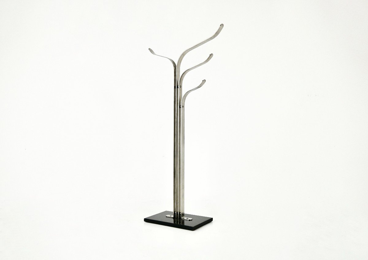 Italian Coat Rack By Acerbis, 1970-photo-1