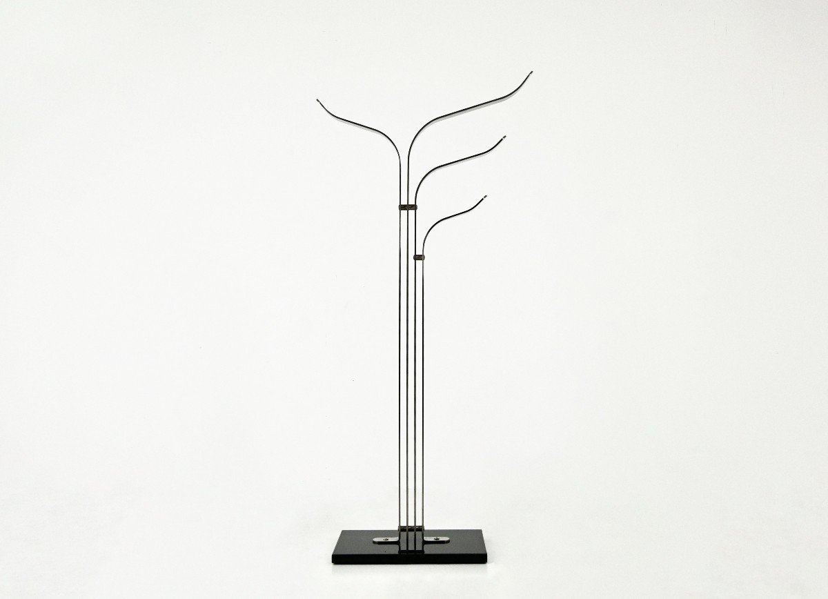 Italian Coat Rack By Acerbis, 1970-photo-2