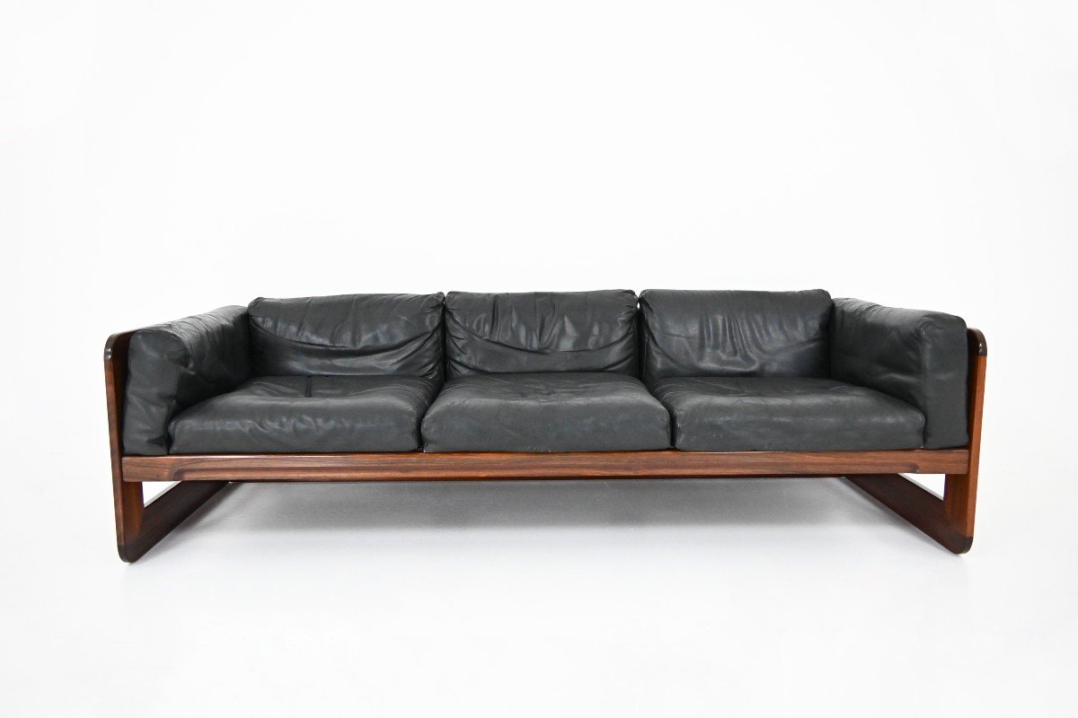 Lounge Set By Giuseppe Raimondi For Stendig, 1970s-photo-1