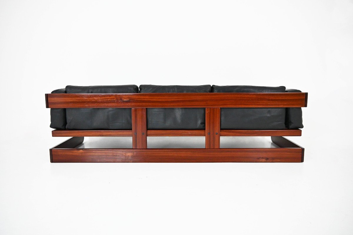 Lounge Set By Giuseppe Raimondi For Stendig, 1970s-photo-3