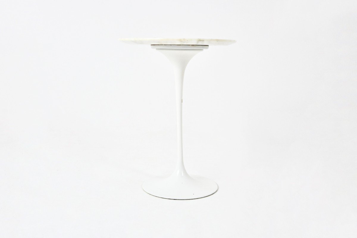 Side Table By Eero Saarinen For Knoll International, 1960s-photo-2