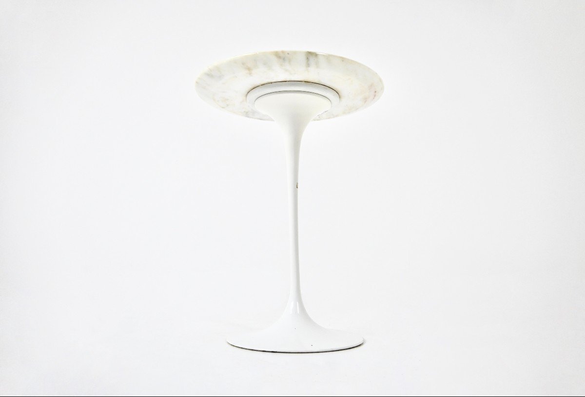 Side Table By Eero Saarinen For Knoll International, 1960s-photo-1