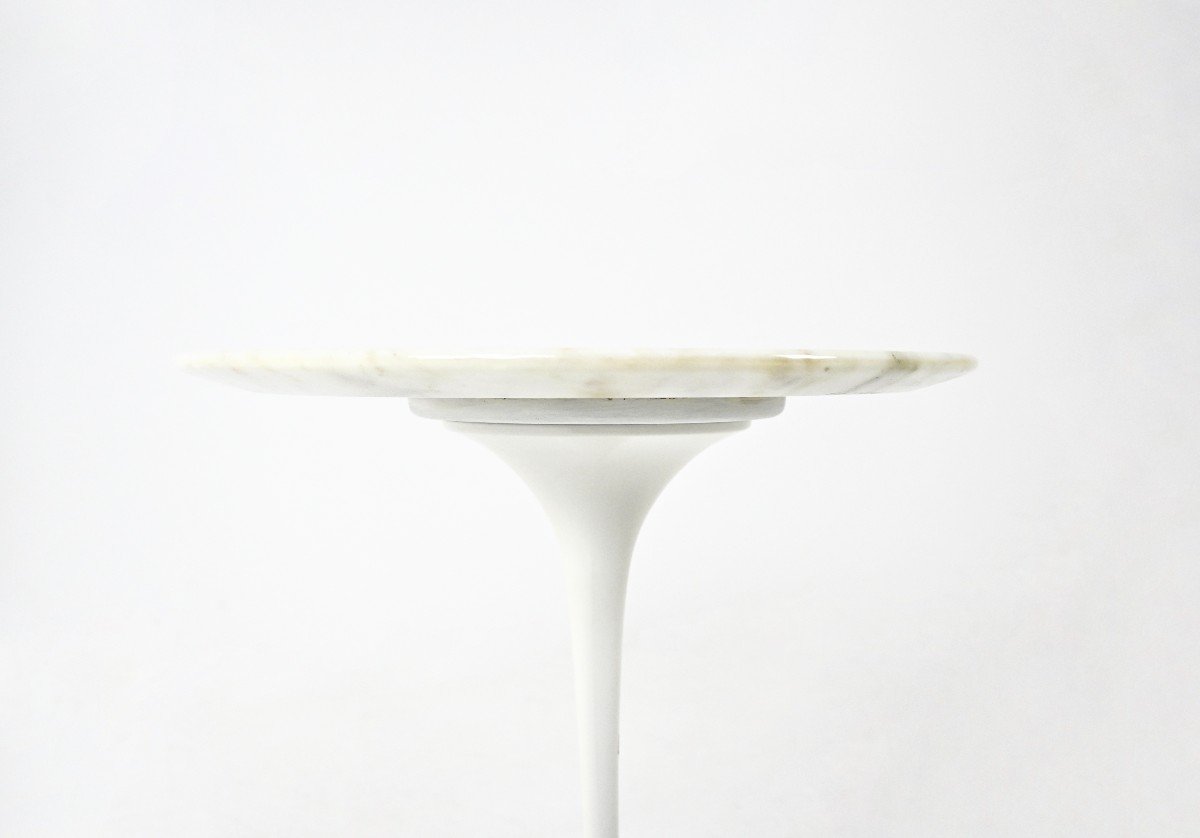 Side Table By Eero Saarinen For Knoll International, 1960s-photo-2