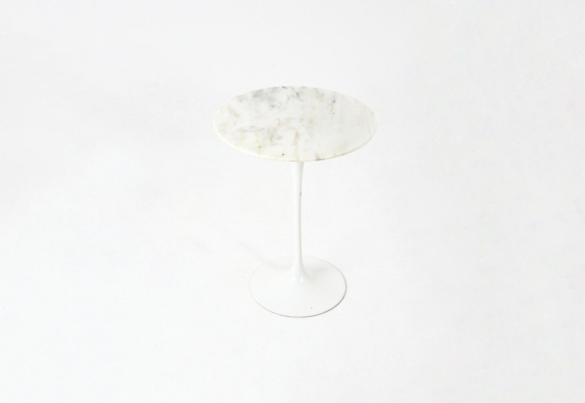 Side Table By Eero Saarinen For Knoll International, 1960s