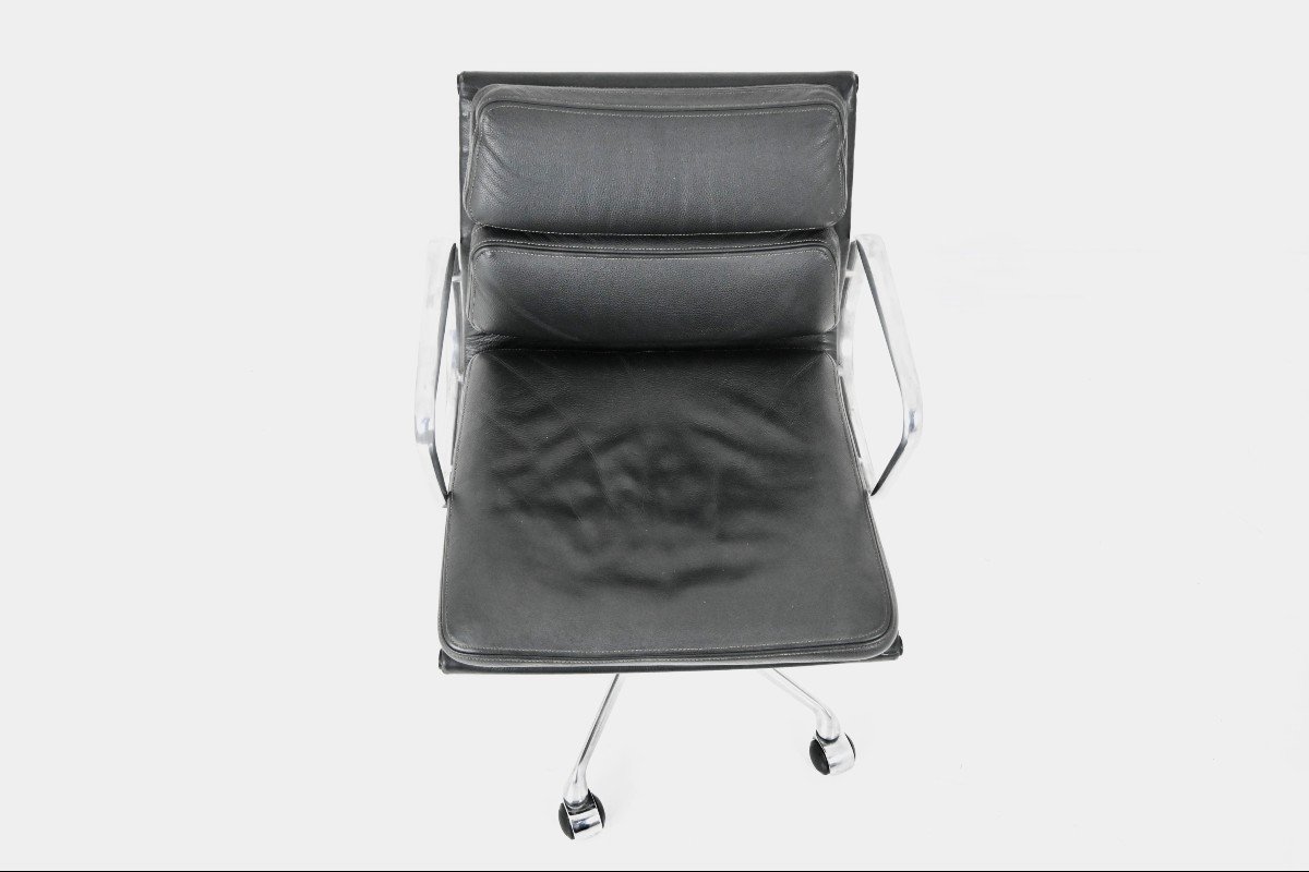 Fauteuil De Bureau Par Charles Et Ray Eames Pour Icf, 1970-photo-5