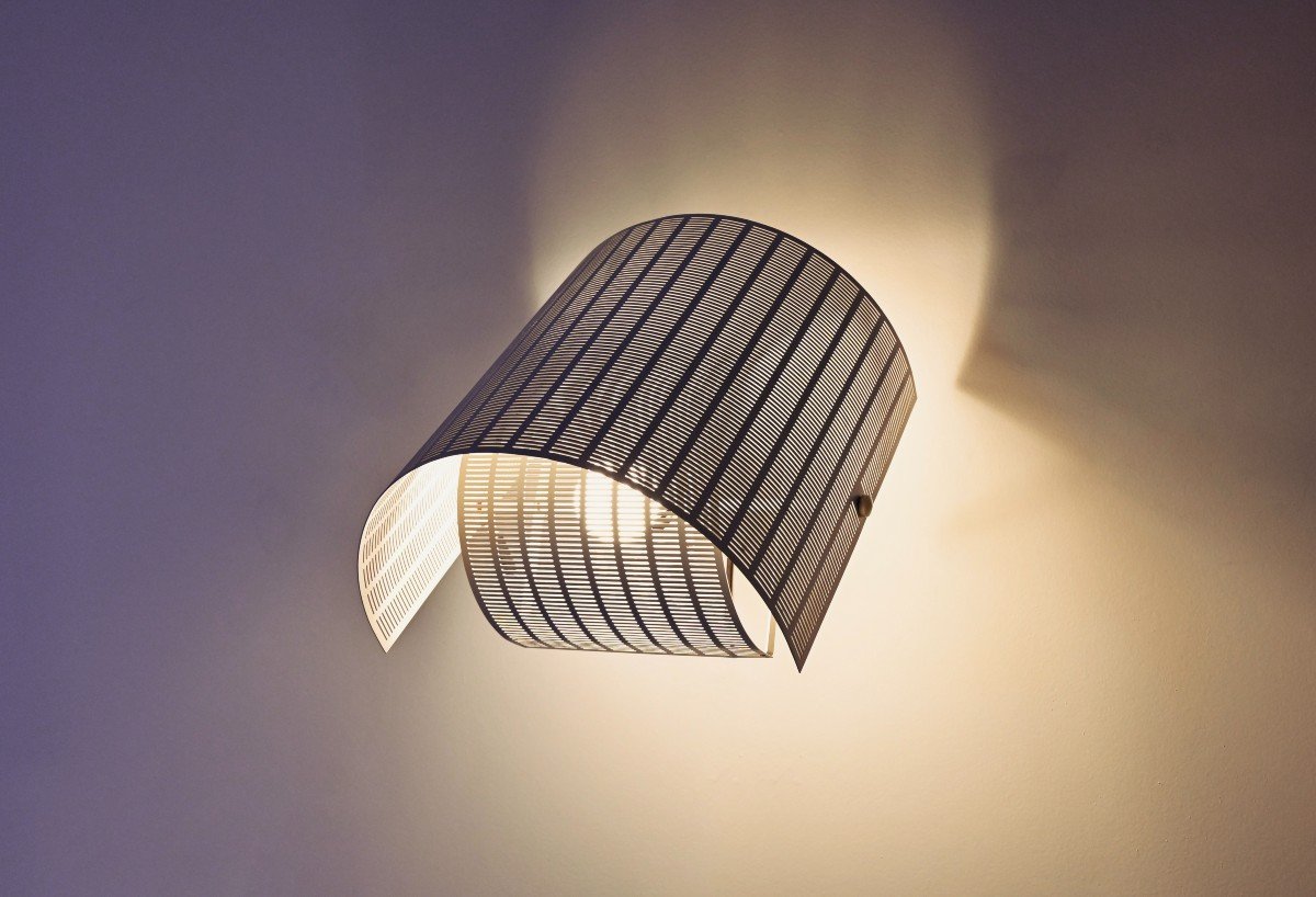 Shogun Wall Lamp By Mario Botta For Artemide, 1980s-photo-4