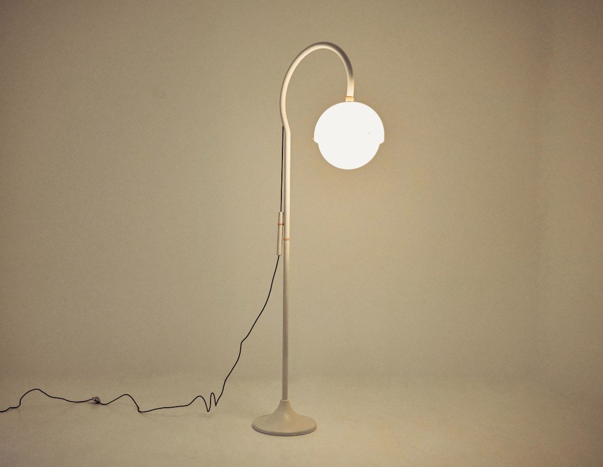 "4055" Floor Lamp By Luigi Bandini Buti For Kartell, 1960s-photo-2