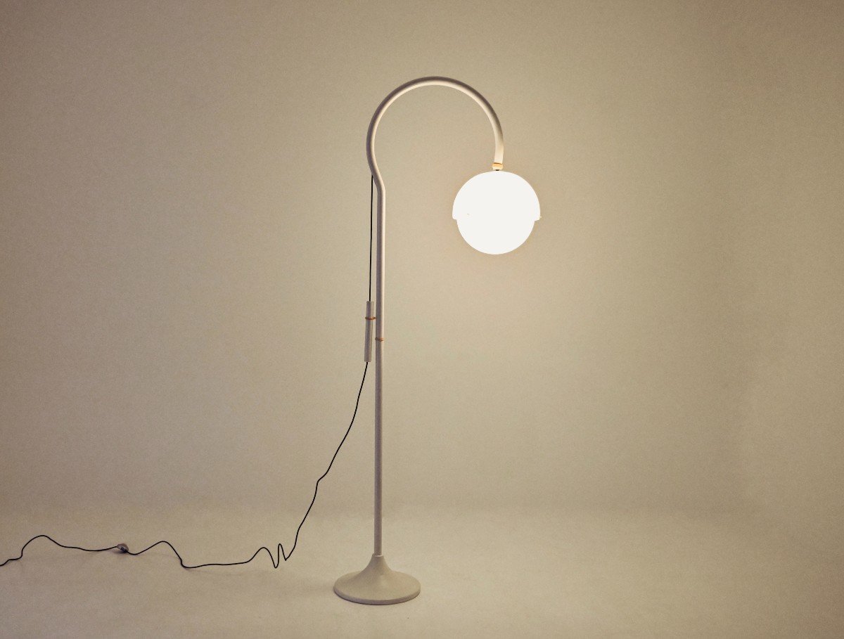 "4055" Floor Lamp By Luigi Bandini Buti For Kartell, 1960s-photo-2