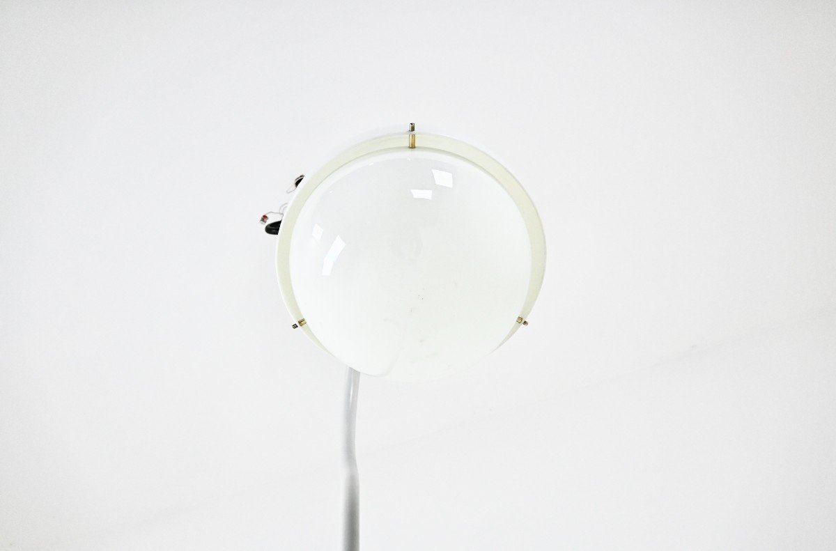 "4055" Floor Lamp By Luigi Bandini Buti For Kartell, 1960s-photo-5