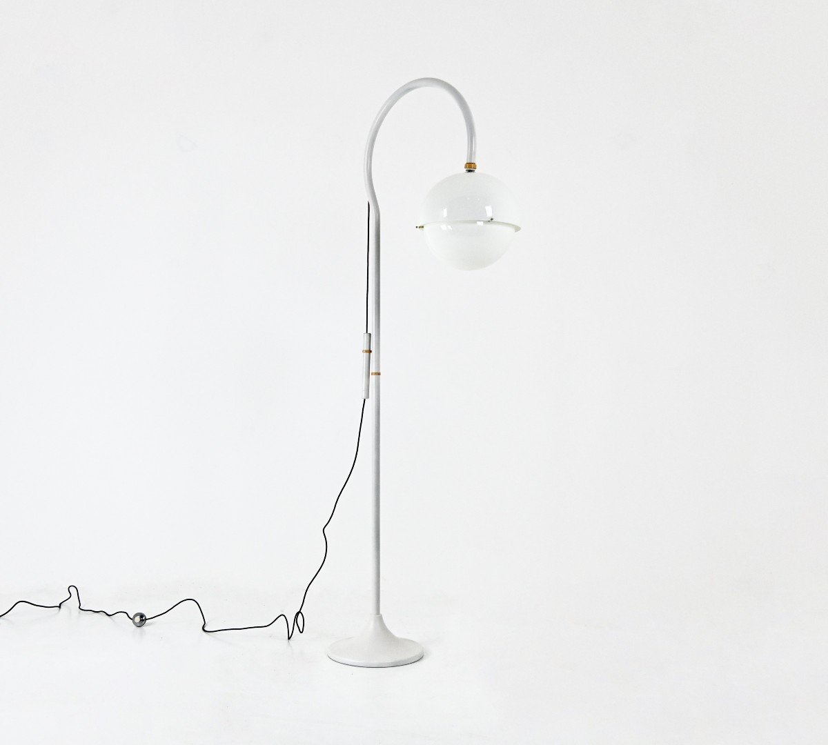 "4055" Floor Lamp By Luigi Bandini Buti For Kartell, 1960s