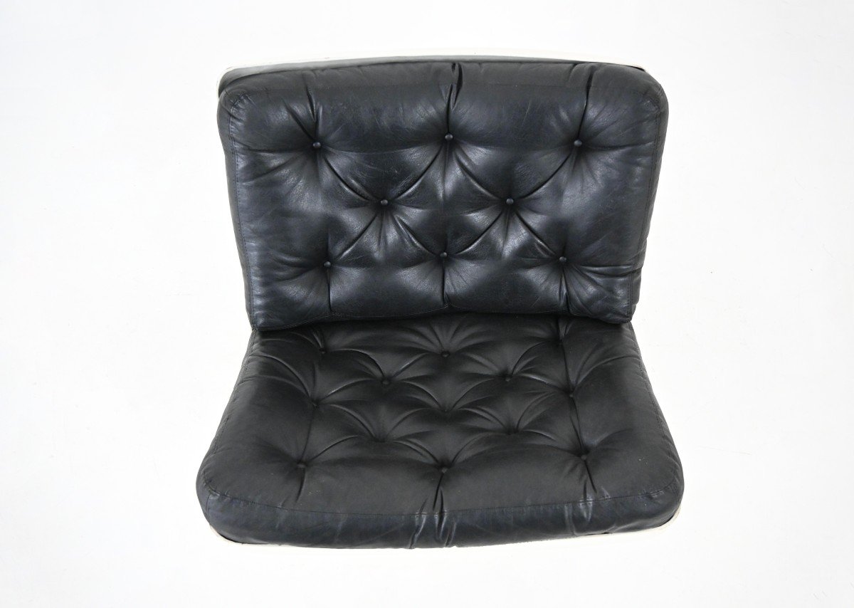 Fauteuil De Salon Ivm, Années 1960-photo-3