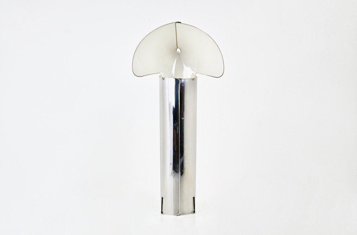 Lampadaire « Chiara » Par Mario Bellini Pour Flos, 1960s, 1ère édition-photo-3