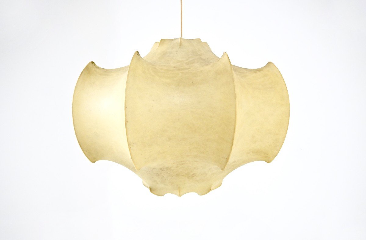 “viscontea” Pendant Lamp By Achille & Pier Giacomo Castiglioni For Flos, 1960s-photo-1