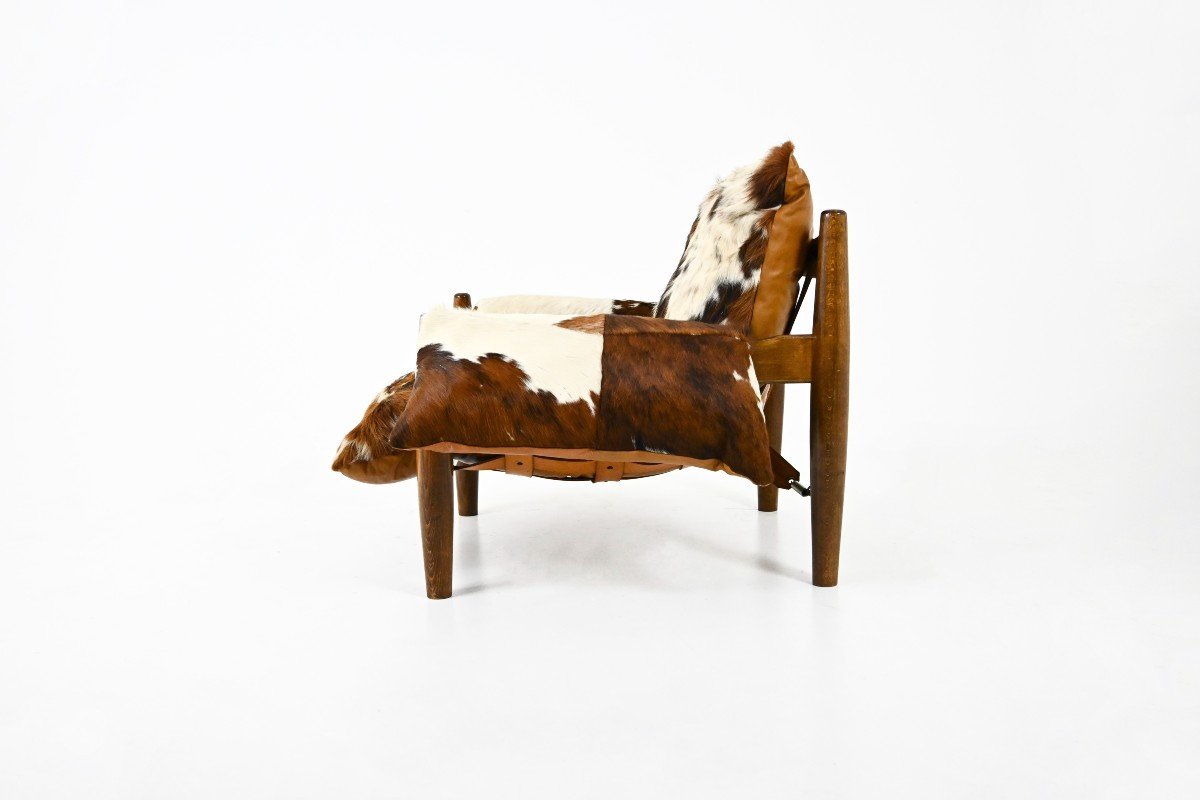 Fauteuil De Salon Italien, 1970s-photo-5