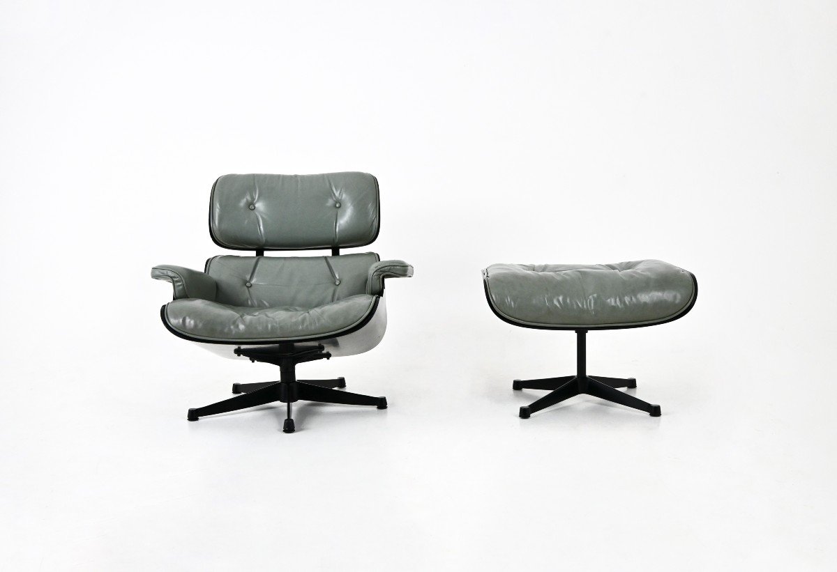 Fauteuil De Charles Et Ray Eames Pour Herman Miller, 1970s-photo-1