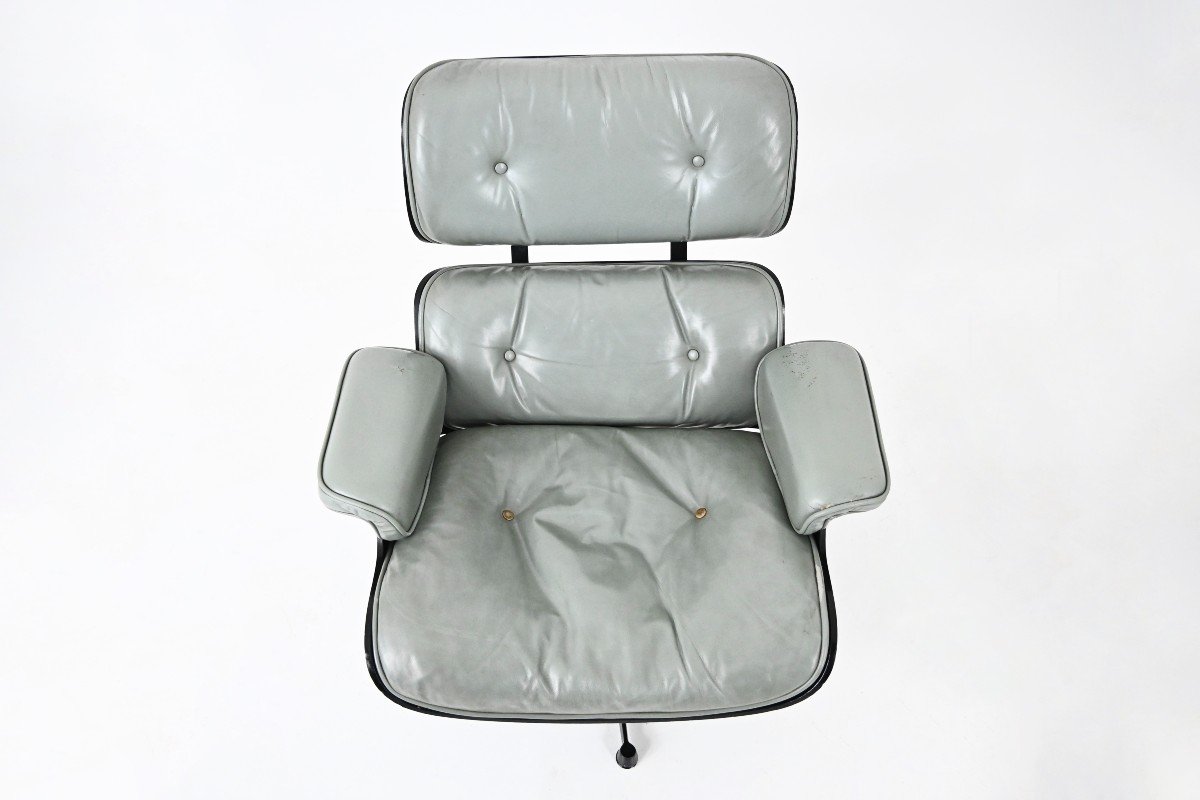 Fauteuil De Charles Et Ray Eames Pour Herman Miller, 1970s-photo-4