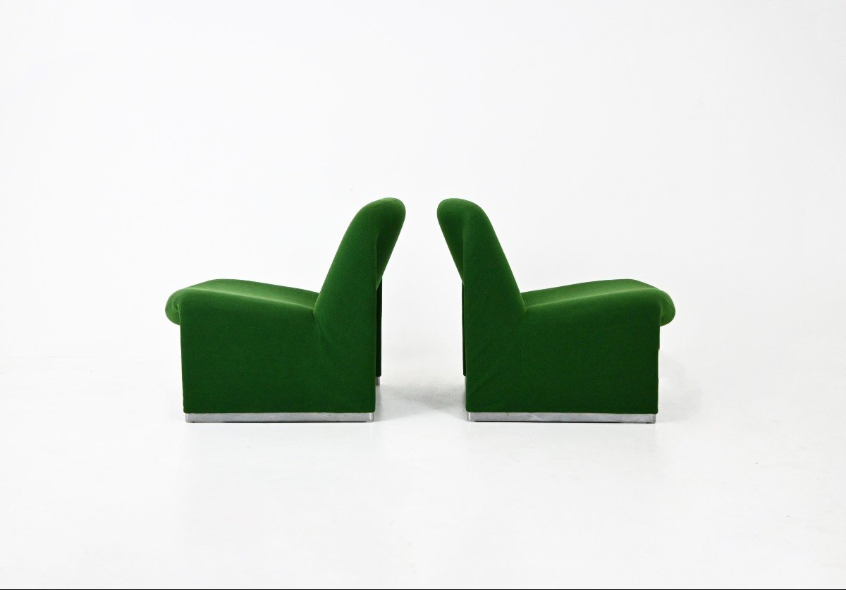 Paire De Fauteuils Alky Par Giancarlo Piretti Pour Anonima Castelli, 1970-photo-4